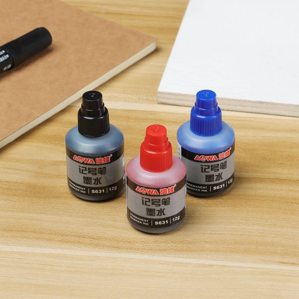 Perlengkapan Alat Tulis Pena S - Midsole Marker Paint ulasan dan harga