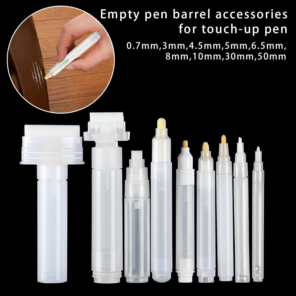 0.7mm3mm4.5mm5mm6.5mm8mm 10mm  - Midsole Marker Paint ulasan dan harga
