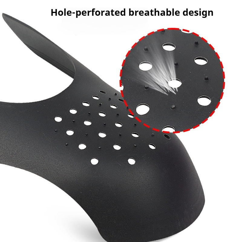 Penyangga Sepatu, Pelindung Uj - Crease Protector Toe ulasan dan harga