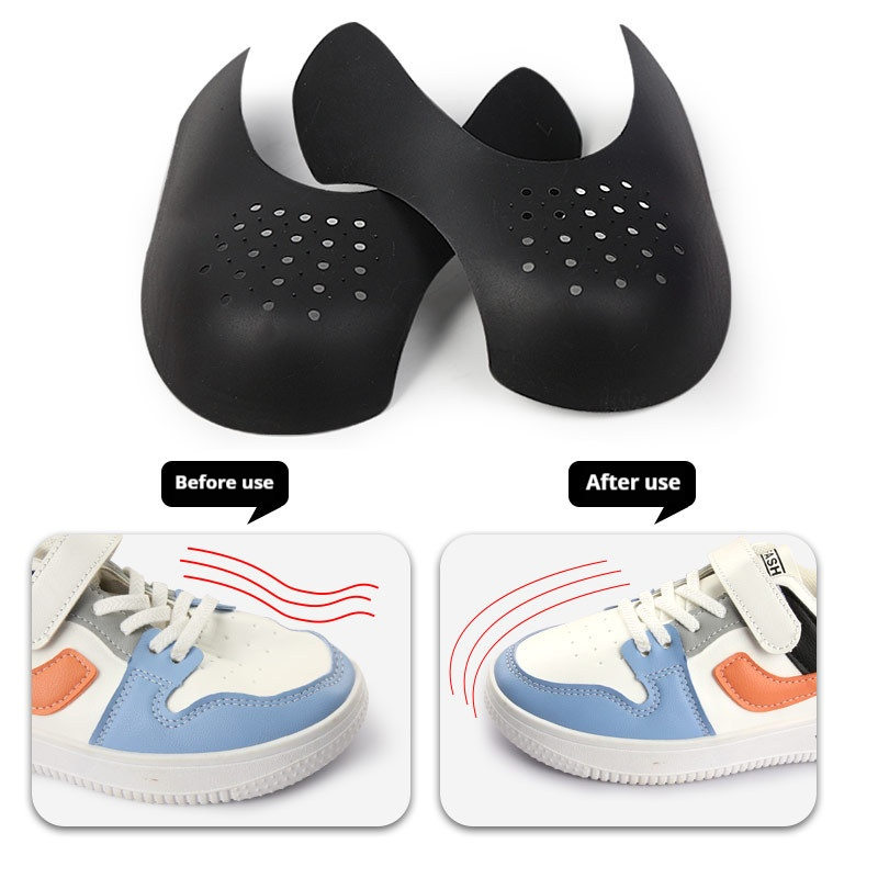 Penyangga Sepatu, Pelindung Uj - Crease Protector Toe ulasan dan harga