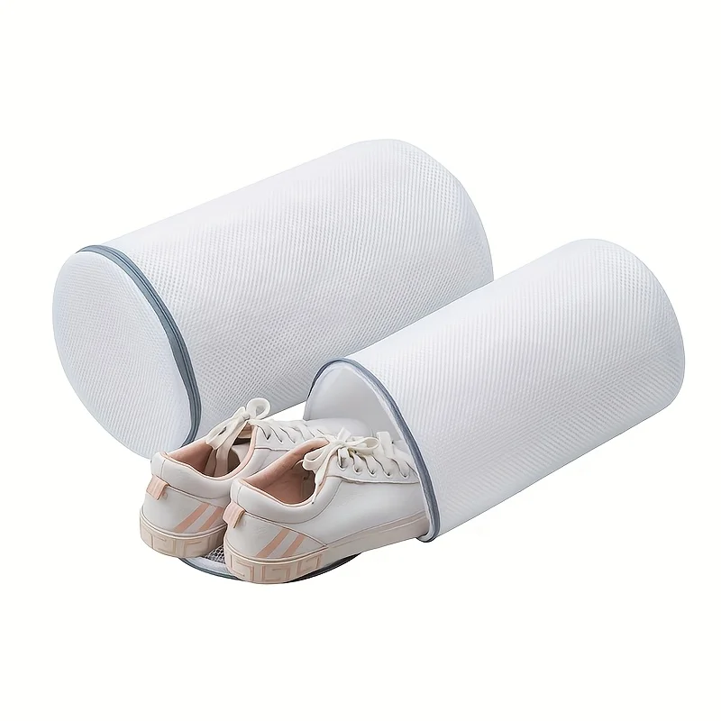 1/2 Buah Tas Cuci Sepatu Serba - Sneaker Care Accessories ulasan dan harga