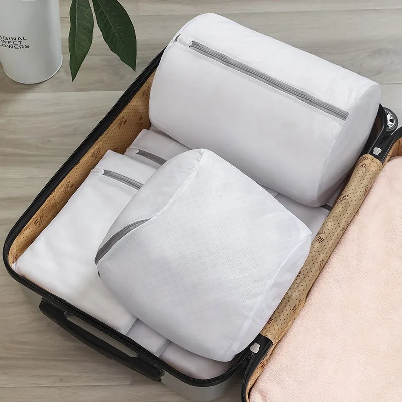 1/2 Buah Tas Cuci Sepatu Serba - Sneaker Care Accessories ulasan dan harga
