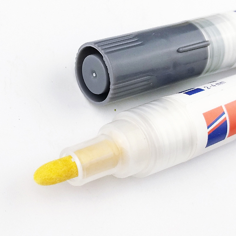 Ubin Putih Mark Pen Kesenjanga - Midsole Marker Paint ulasan dan harga