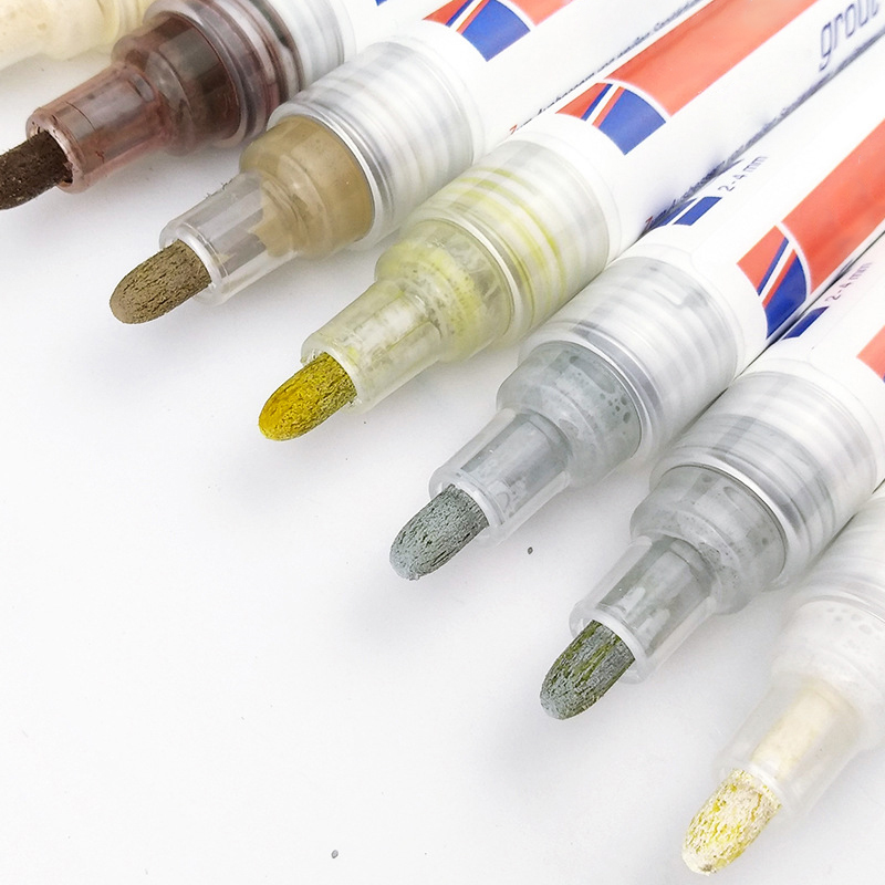 Ubin Putih Mark Pen Kesenjanga - Midsole Marker Paint ulasan dan harga