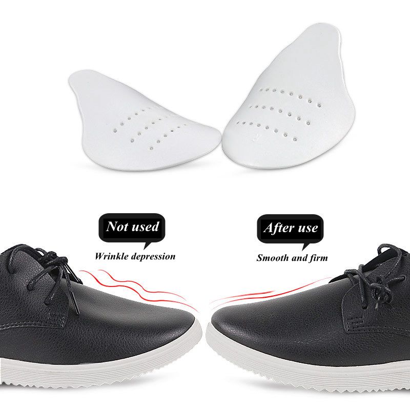 2 Buah Pelindung Ujung Sepatu  - Crease Protector Toe ulasan dan harga