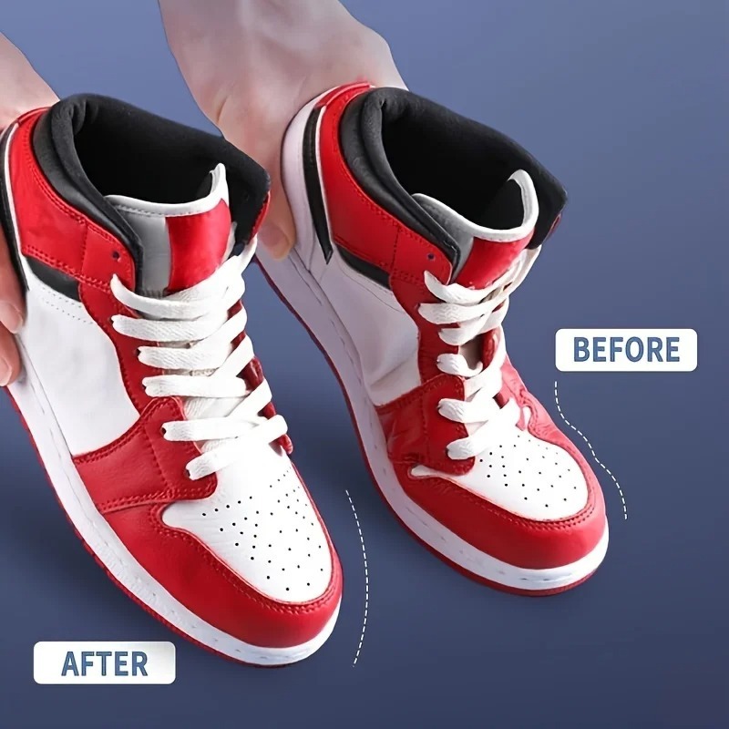 Pelindung Lipatan Sepatu Unise - Crease Protector Toe ulasan dan harga