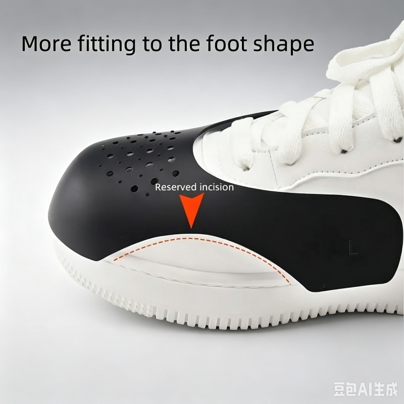 Pelindung Lipatan Sepatu Unise - Crease Protector Toe ulasan dan harga