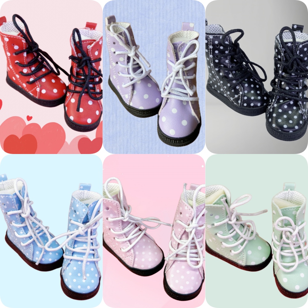 Sepatu bot satu keempat 6cm as - Sneaker Care Accessories ulasan dan harga