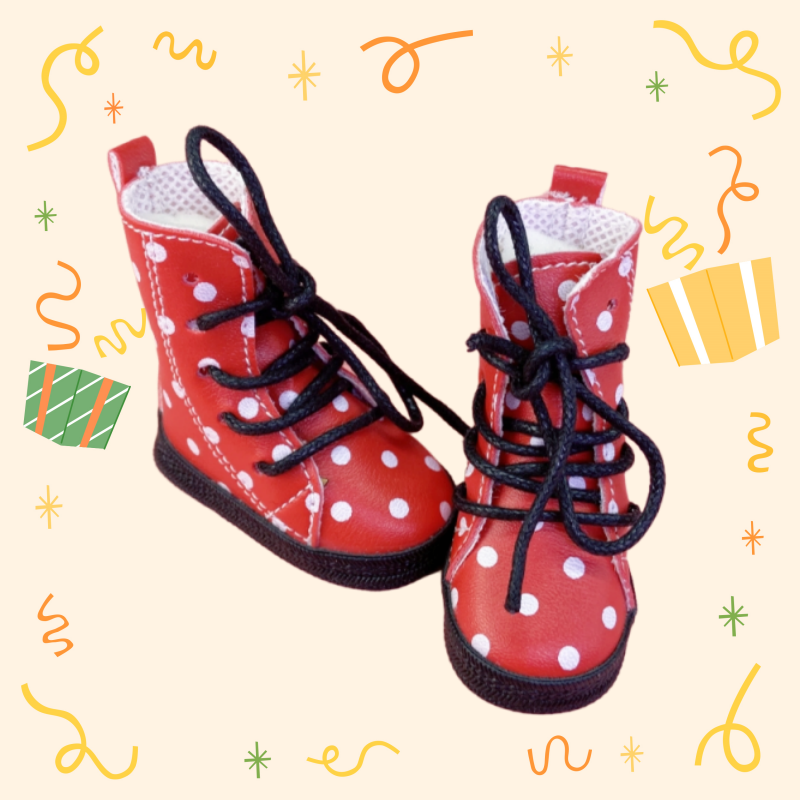 Sepatu bot satu keempat 6cm as - Sneaker Care Accessories ulasan dan harga