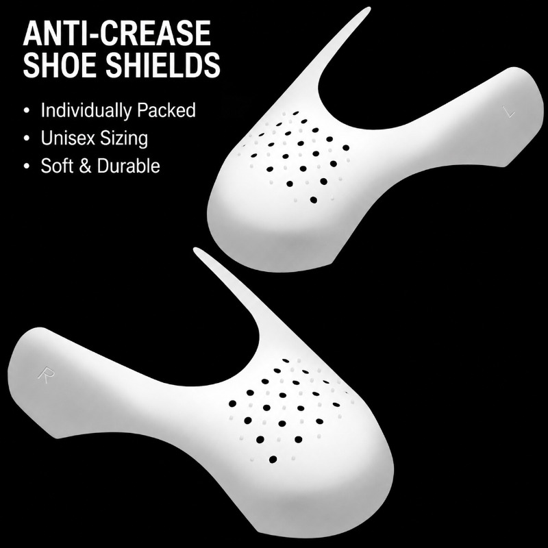 Pelindung Lipatan Ujung Sepatu - Crease Protector Toe ulasan dan harga