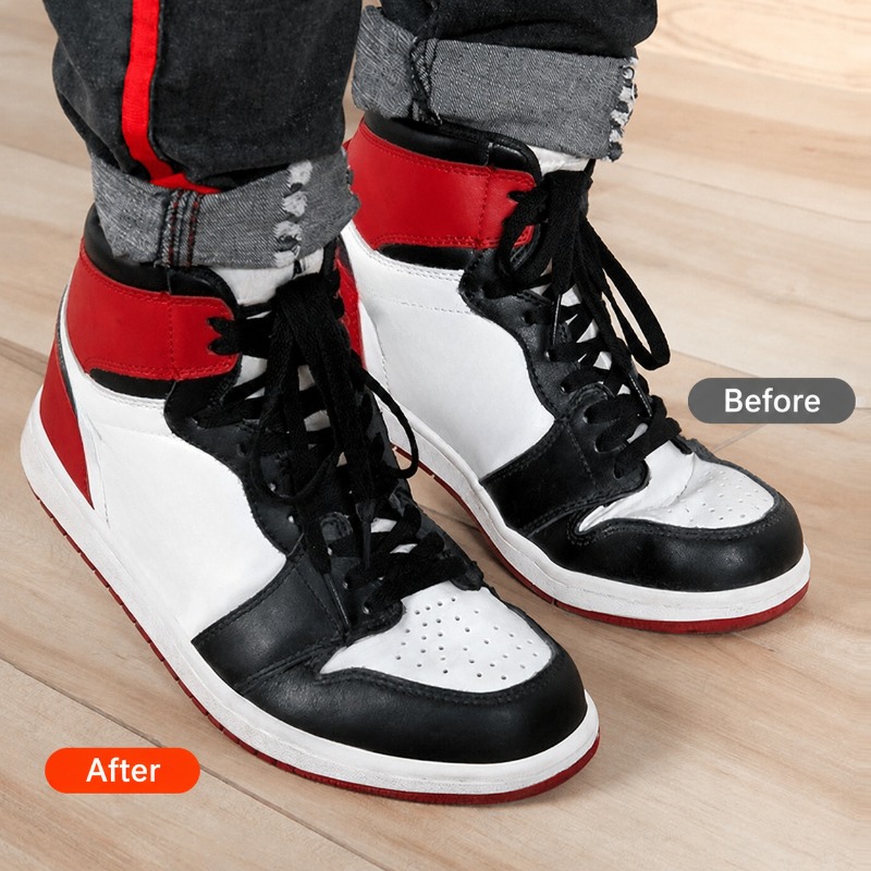 Pelindung Lipatan Ujung Sepatu - Crease Protector Toe ulasan dan harga