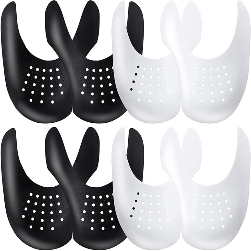 4 buah pelindung lipatan kepal - Crease Protector Toe ulasan dan harga