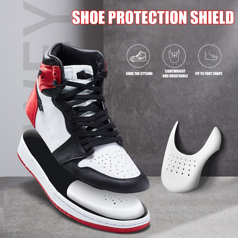 Pelindung Lipatan Sepatu Tandu - Crease Protector Toe ulasan dan harga